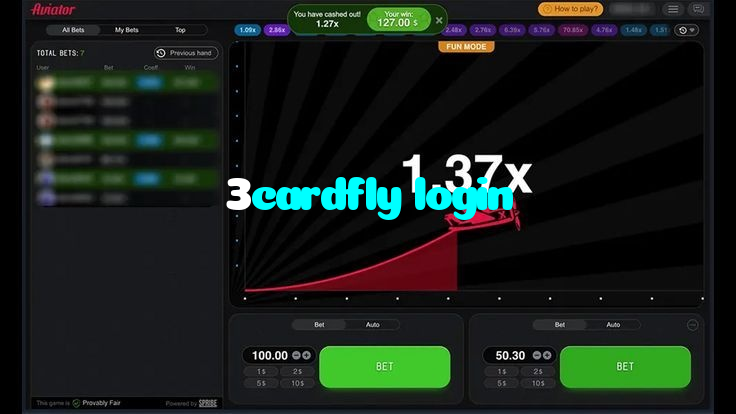 available types of 3cardfly login bet including pre-match live express and system bets