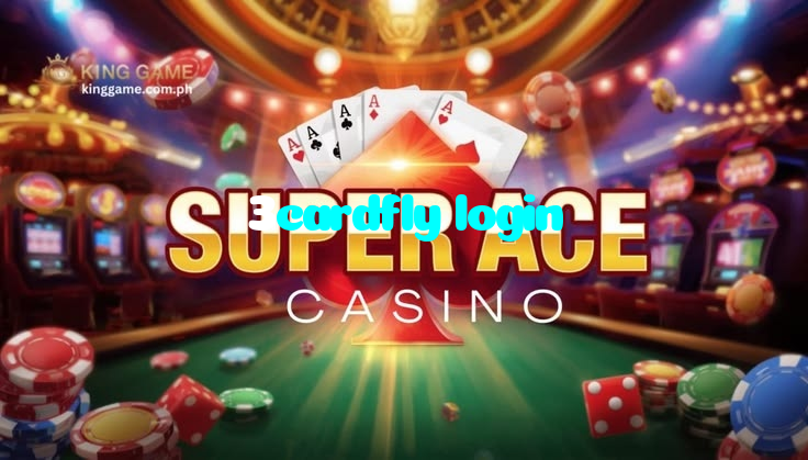 3cardfly login casino presented on mobile device in Pakistan with slots and live games