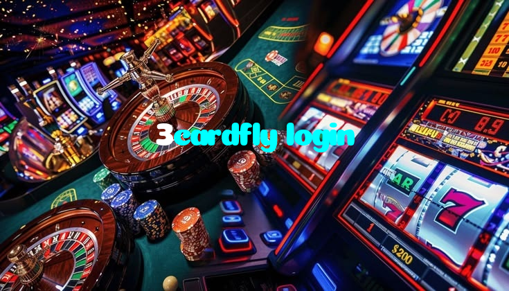 3cardfly login