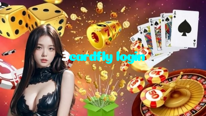 3cardfly login